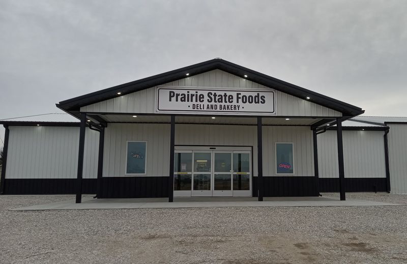 Prairie State Discount Foods, Sumner, IL