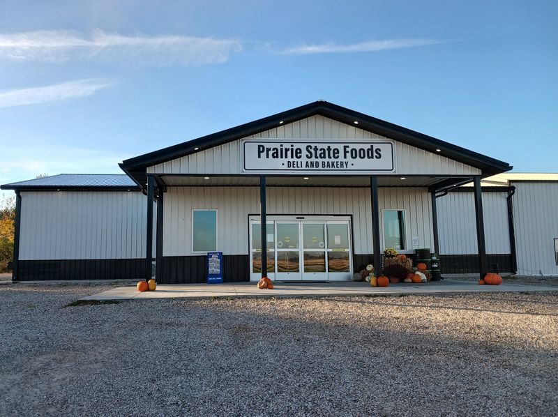 Prairie State Discount Foods, Sumner, IL