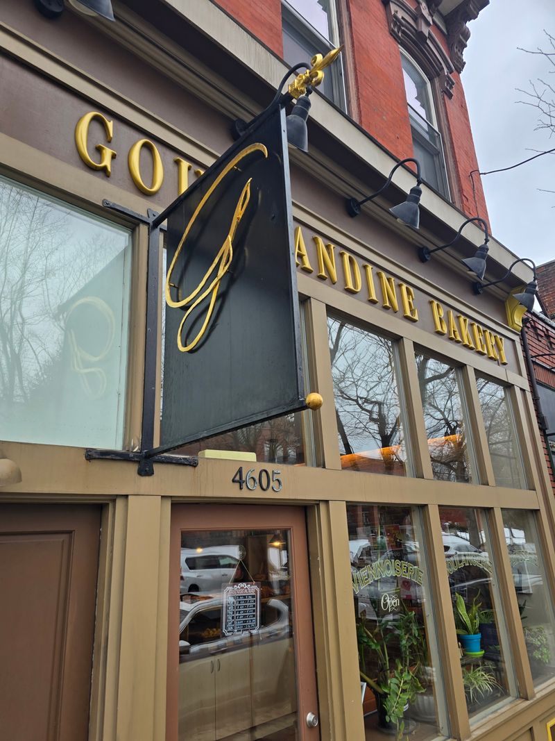 La Gourmandine Bakery