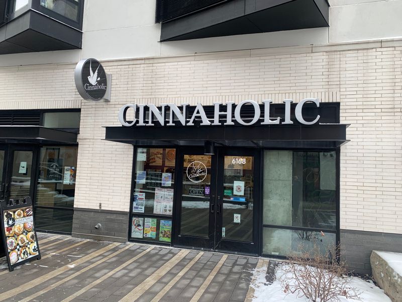 Cinnaholic (6168 Centre Ave, Pittsburgh, PA 15206)