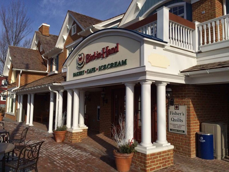 Bird-in-Hand Bakery & Cafe (Bird in Hand, PA)