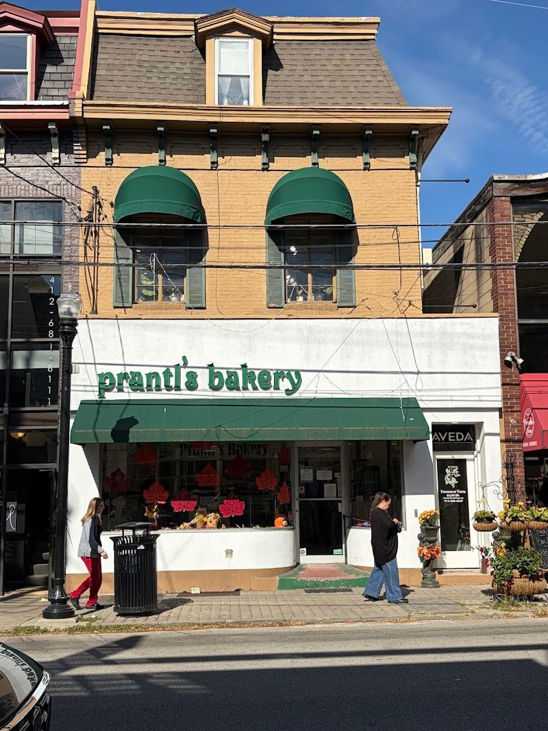Prantl's Bakery, Pittsburgh