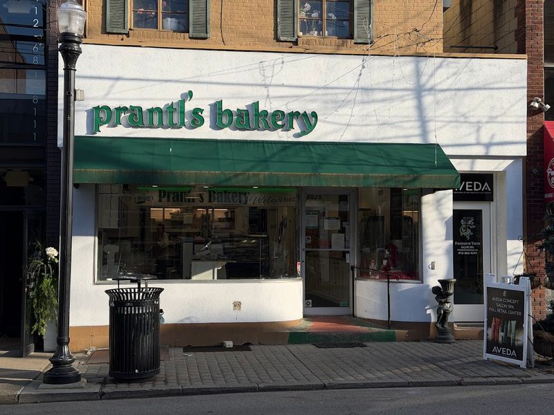Prantl's Bakery, Pittsburgh