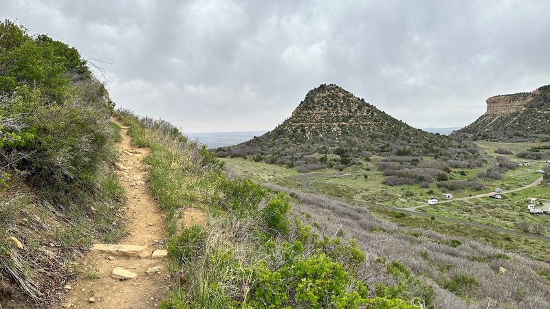 Prater Ridge Trail Prater Ridge Trail