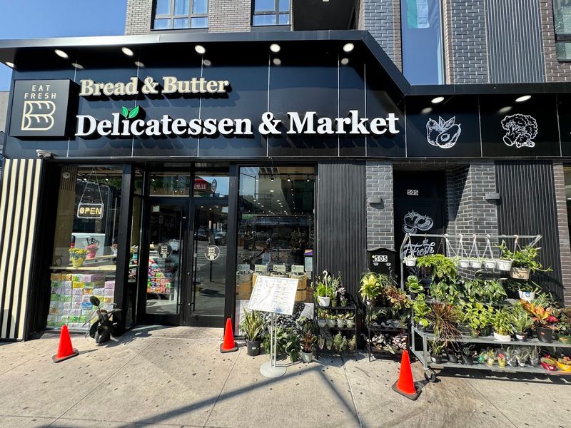 Bread & Butter Neighborhood Market