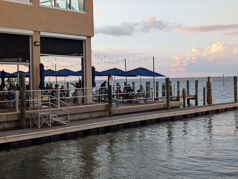 Dry Dock Waterfront Grill