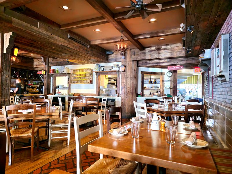 Osteria Tulia - Naples