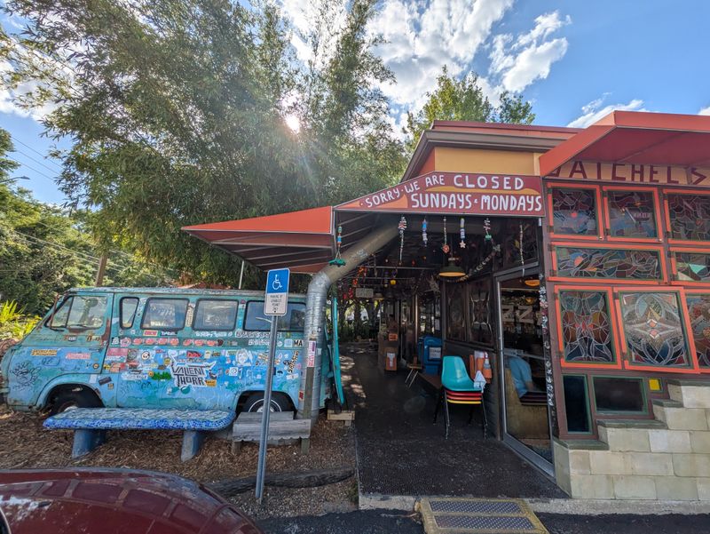 Satchel's Pizza — Gainesville, FL