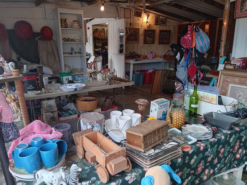 Crawford County Flea Market