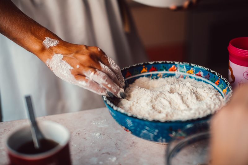 Flour: The Powdery Pathogen