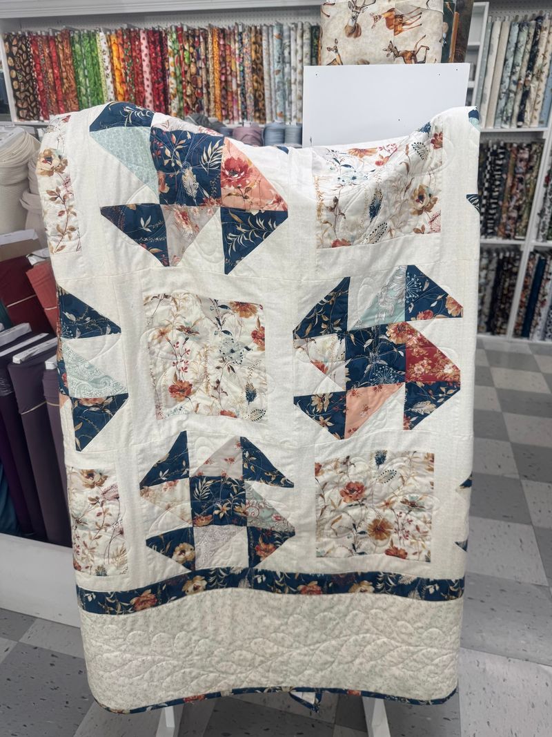 Pre-Cuts Make Fall Quilting Way Less Scary