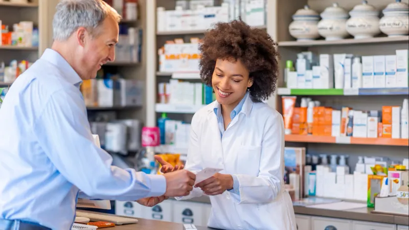 Name-brand medications