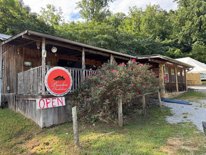 Preachers Smokehouse Preachers Smokehouse