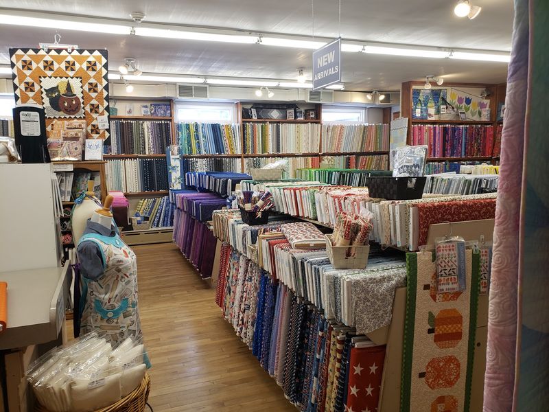 Precuts And Fat Quarters For Smaller Budgets