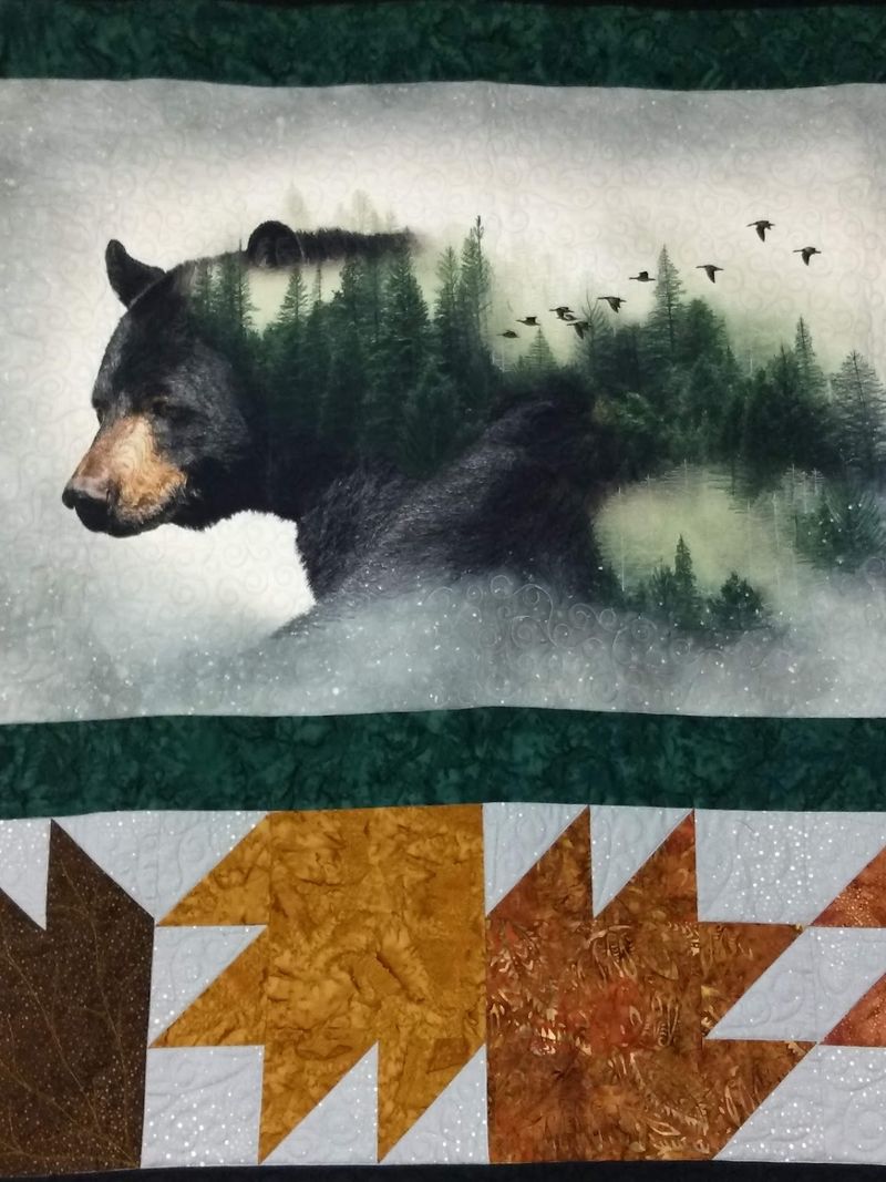 Precuts, Panels, and Ready-Made Ideas