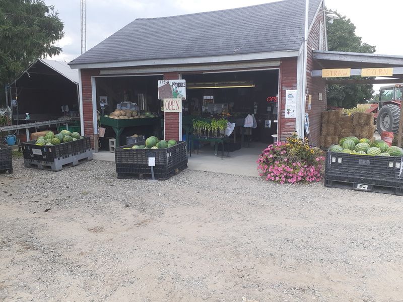 Pregitzer Farm Market Has Roadside Roots