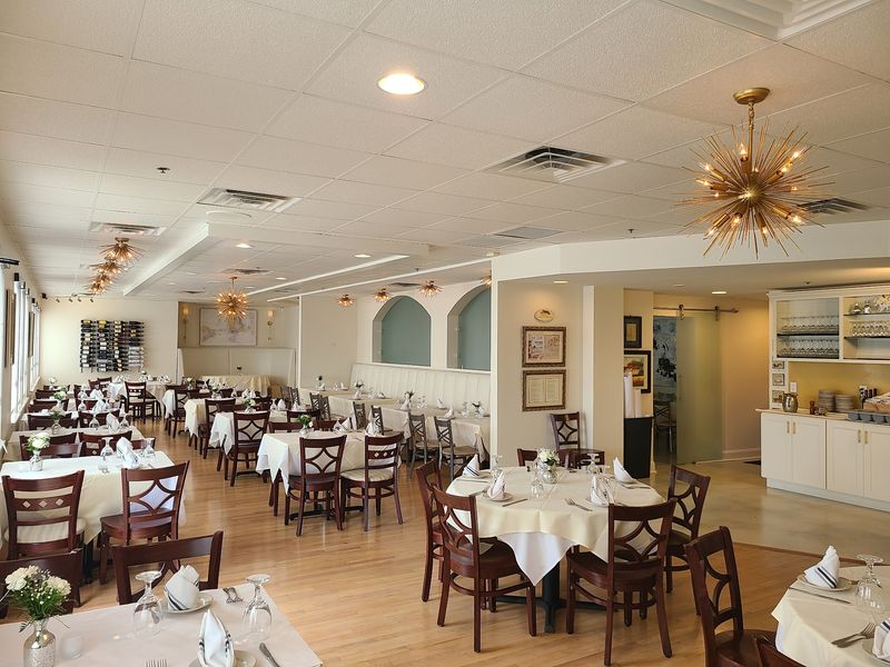Prego's Trattoria