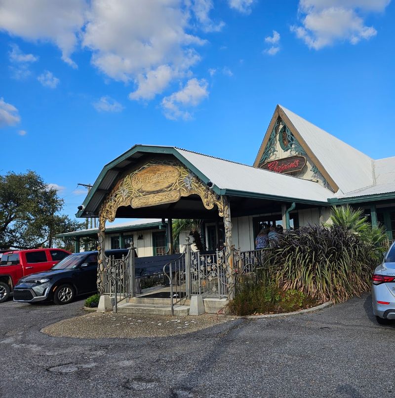 Prejean's Restaurant