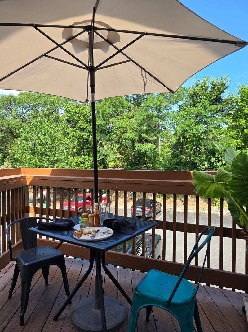 Prelude Breakfast Bar, Fayetteville