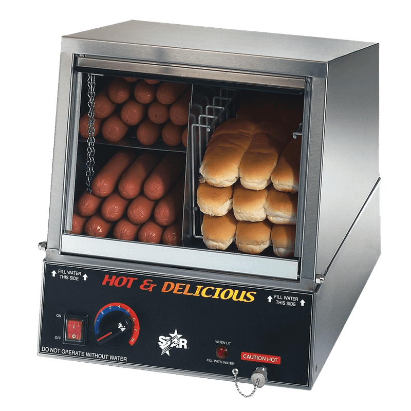 Steam-Heat Magic That Transforms Ordinary Buns
