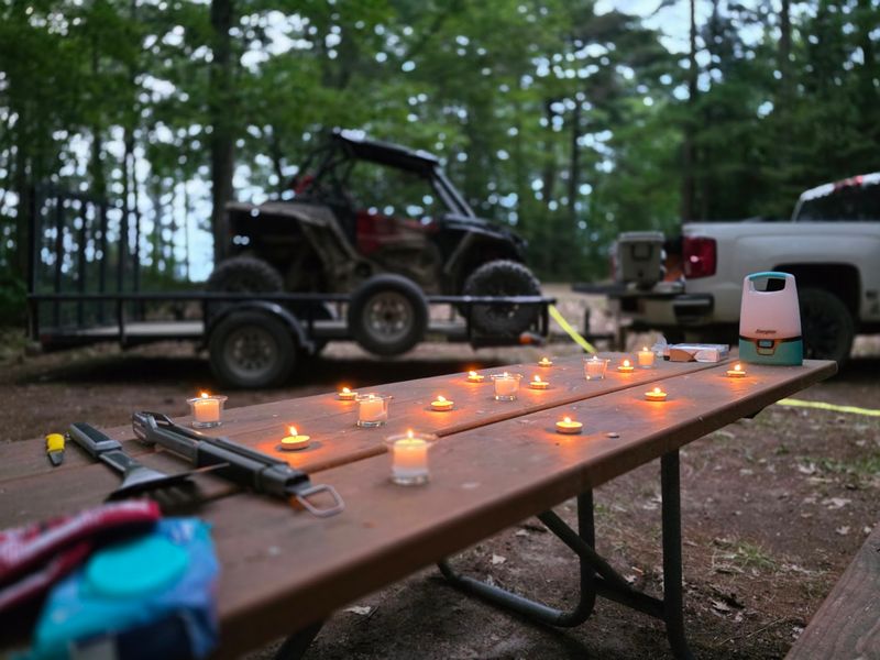Prepare For Bugs And Shifting Weather