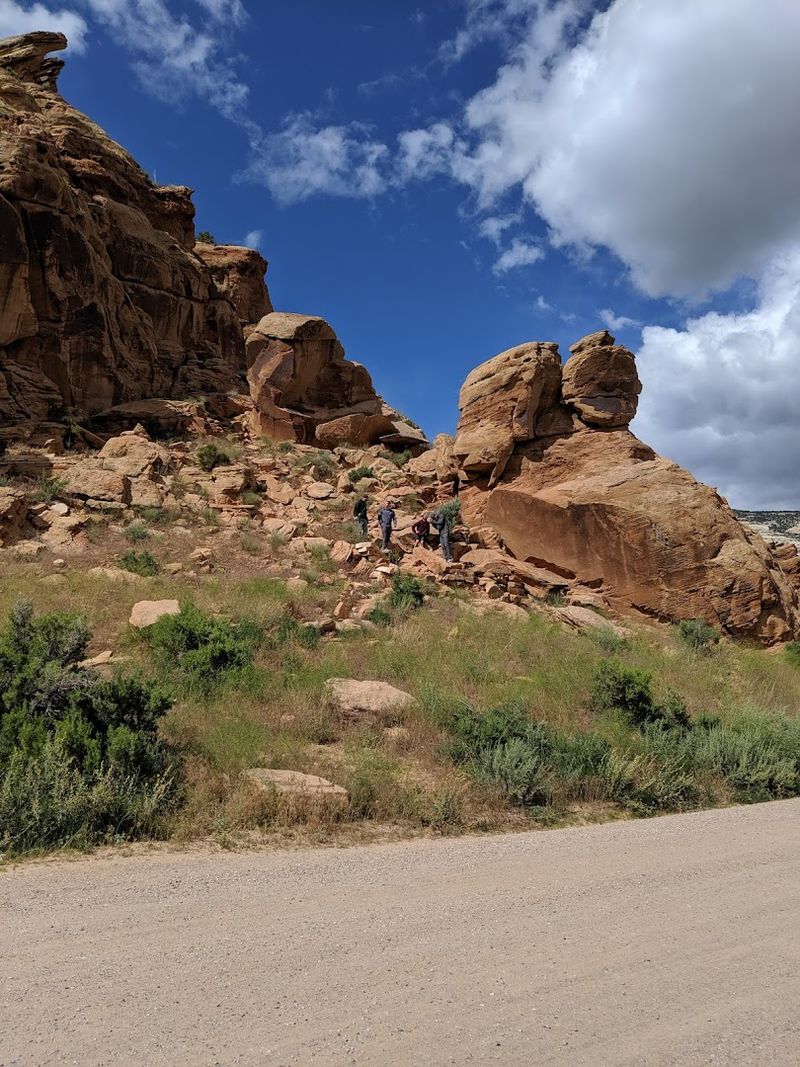 Finding The Rhythm On Glen Bench Road