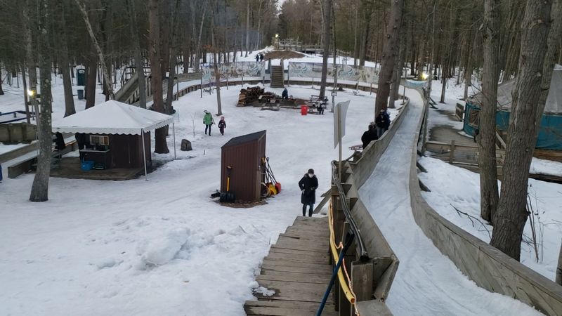 Prepare To Carry Your Sled Prepare To Carry Your Sled