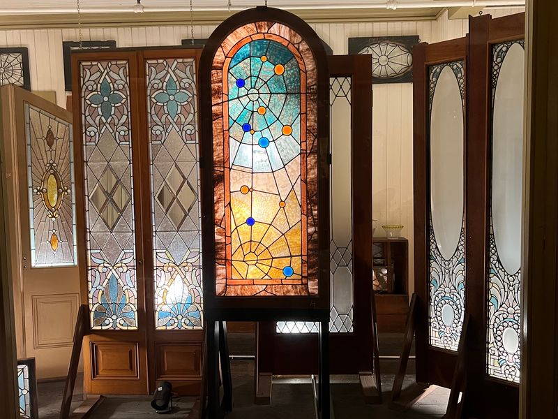 Prepare To Stare At Some Seriously Fancy Glass Prepare To Stare At Some Seriously Fancy Glass
