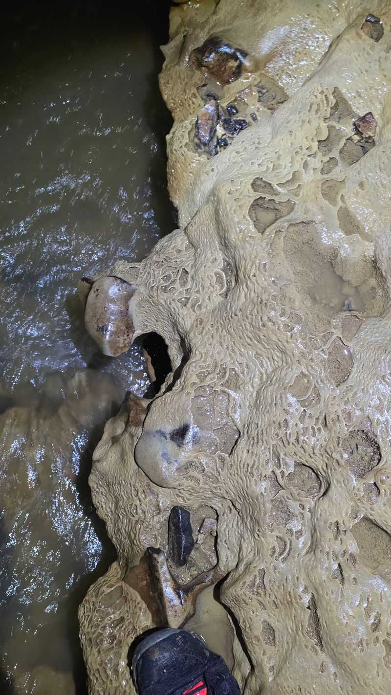 Prepare for an Unimproved Cave Prepare for an Unimproved Cave