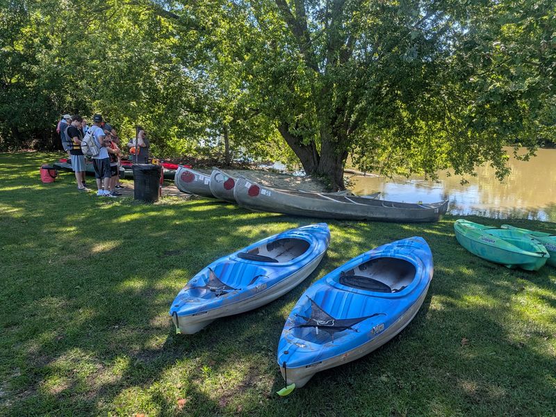 Prepare for the Paddle Before You Reach the Ramp