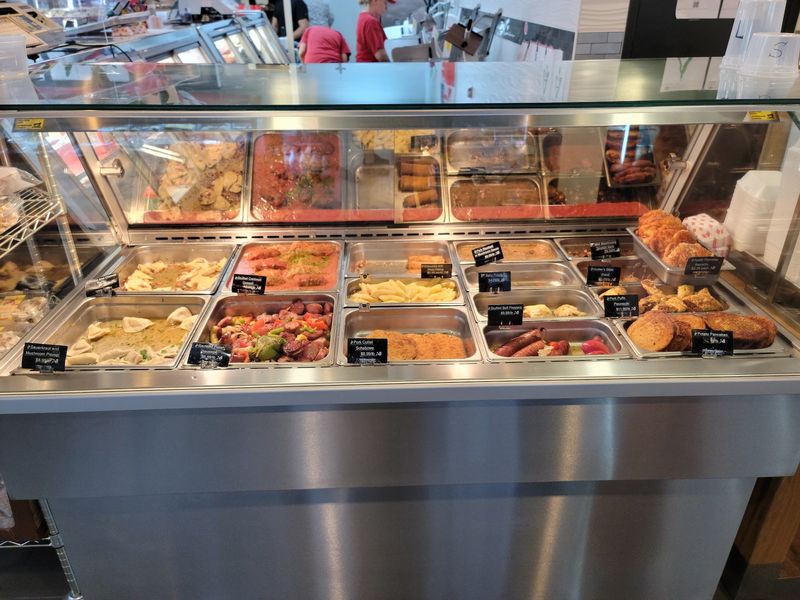 Prepared Foods And Ready-To-Eat Options
