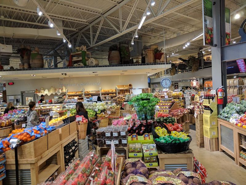 Architecture And Layout Cues