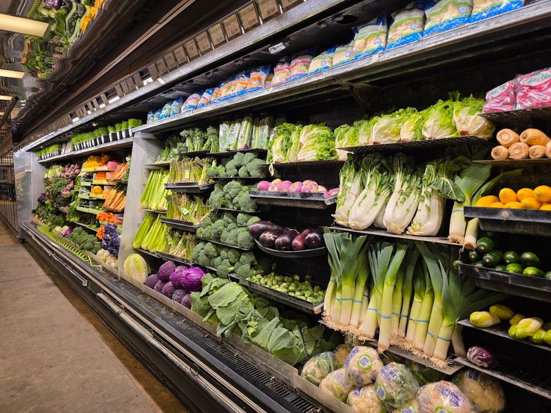 Produce That Actually Looks Forward to Being Eaten