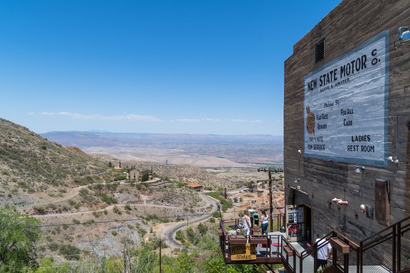 Jerome & The Verde Valley
