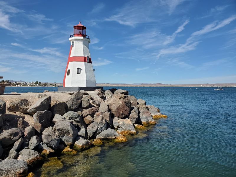 Lake Havasu City and the Boat Parade of Lights