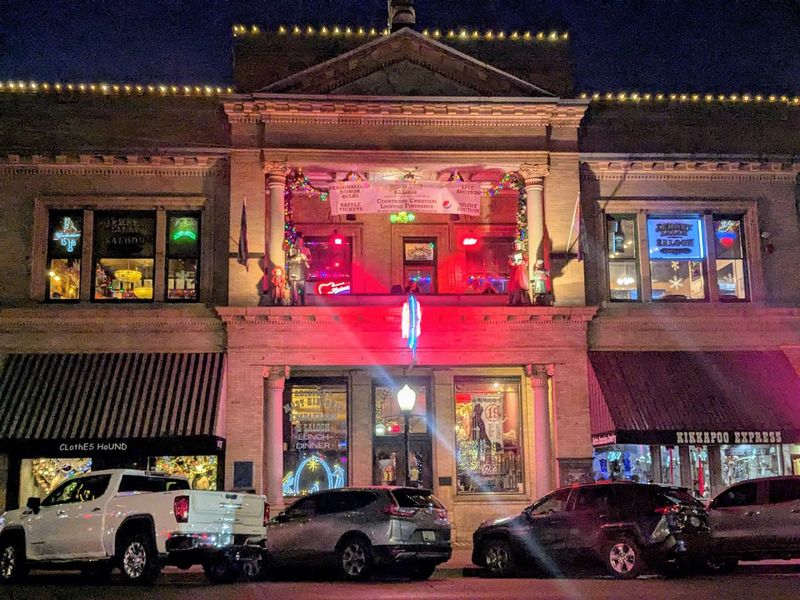 Prescott As The Perfect Backdrop