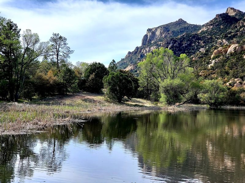 Prescott: Historic Streets And Granite-Lined Lake Views