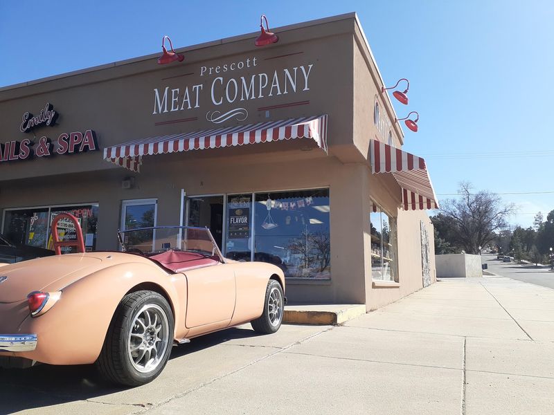 Prescott Meat Company, Prescott