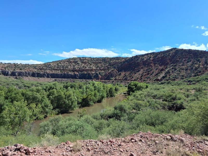 Prescott National Forest, Chino Valley And Paulden Area, Arizona