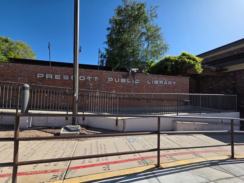 Prescott Public Library, Prescott, AZ Prescott Public Library, Prescott, AZ