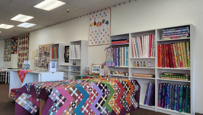 Prescott Quilt Works, Prescott