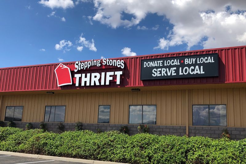 Stepping Stones Thrift Store, Prescott Valley