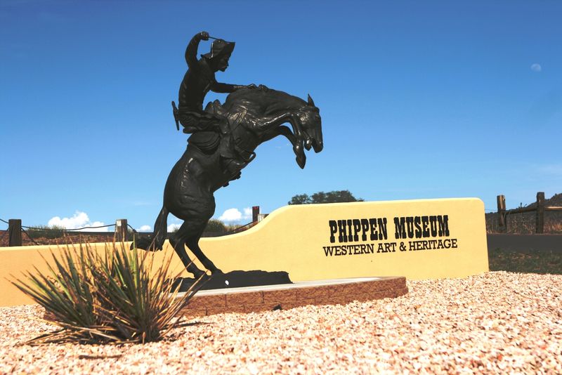 Phippen Museum, Prescott