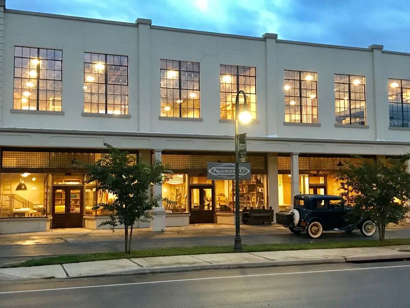 Preservation Company