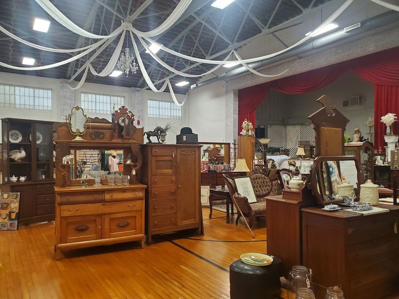Preservation Station Market & Event Center