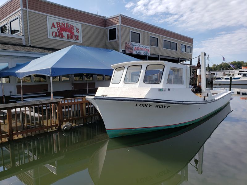 Abner's Crab House, Chesapeake Beach