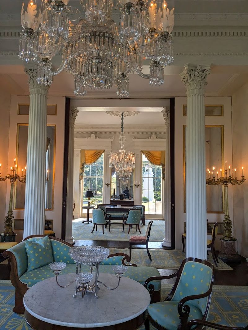 Preserved And Protected By Classical American Homes Preservation Trust