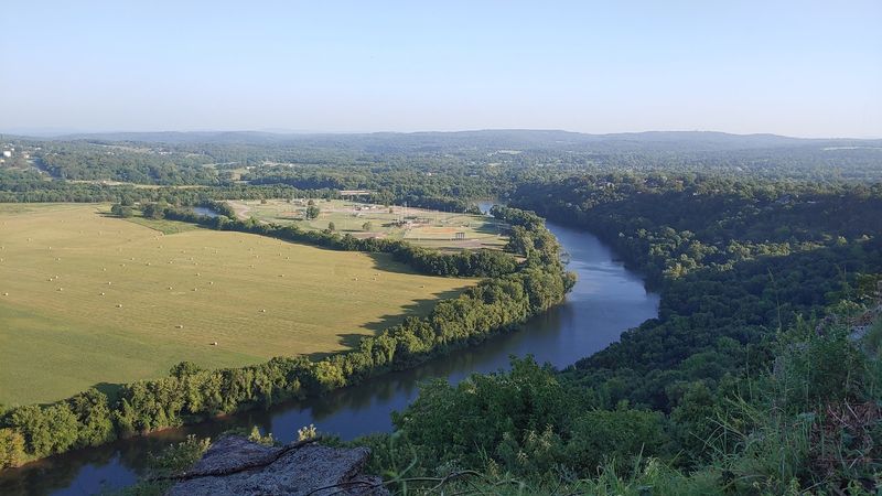 Scenic River Views And Peaceful Waterfront Moments