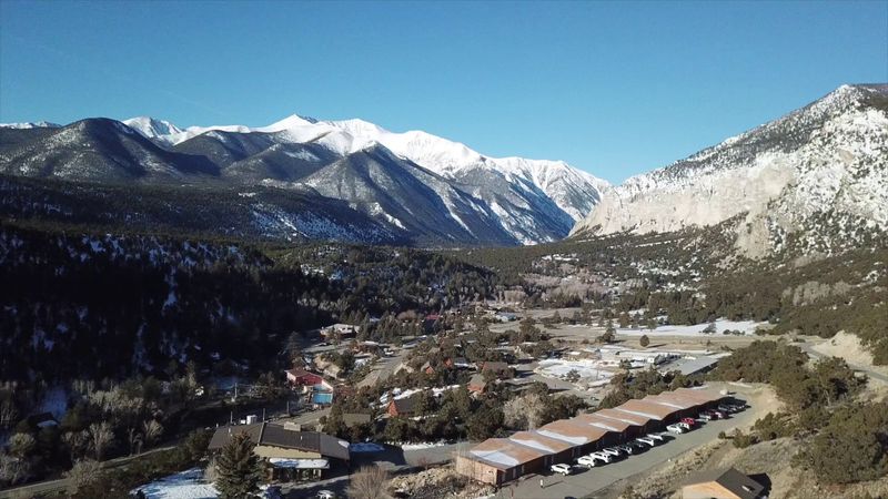 The Scenic Mountain Drive