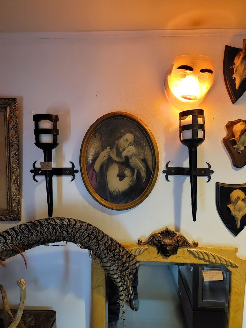 Bones, Skulls, And The Art Of The Macabre